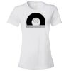 Women's Lightweight Ringspun T-Shirt Thumbnail