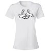 Women's Lightweight Ringspun T-Shirt Thumbnail