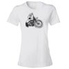 Women's Lightweight Ringspun T-Shirt Thumbnail