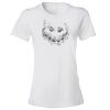 Women's Lightweight Ringspun T-Shirt Thumbnail