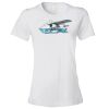 Women's Lightweight Ringspun T-Shirt Thumbnail