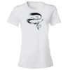 Women's Lightweight Ringspun T-Shirt Thumbnail