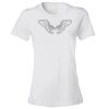 Women's Lightweight Ringspun T-Shirt Thumbnail