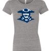 Womens Tri-Blend Crew Thumbnail