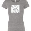 Womens Tri-Blend Crew Thumbnail