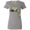 Ladies' Triblend Short Sleeve T-Shirt Thumbnail