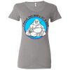 Ladies' Triblend Short Sleeve T-Shirt Thumbnail