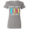 Ladies' Triblend Short Sleeve T-Shirt Thumbnail