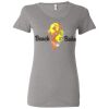 Ladies' Triblend Short Sleeve T-Shirt Thumbnail