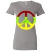 Ladies' Triblend Short Sleeve T-Shirt Thumbnail