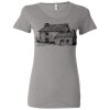 Ladies' Triblend Short Sleeve T-Shirt Thumbnail