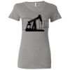 Ladies' Triblend Short Sleeve T-Shirt Thumbnail