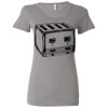 Ladies' Triblend Short Sleeve T-Shirt Thumbnail