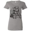 Ladies' Triblend Short Sleeve T-Shirt Thumbnail