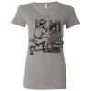 Ladies' Triblend Short Sleeve T-Shirt Thumbnail