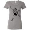 Ladies' Triblend Short Sleeve T-Shirt Thumbnail