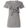 Ladies' Triblend Short Sleeve T-Shirt Thumbnail