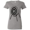 Ladies' Triblend Short Sleeve T-Shirt Thumbnail