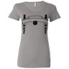 Ladies' Triblend Short Sleeve T-Shirt Thumbnail