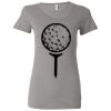 Ladies' Triblend Short Sleeve T-Shirt Thumbnail