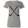 Ladies' Triblend Short Sleeve T-Shirt Thumbnail