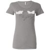 Ladies' Triblend Short Sleeve T-Shirt Thumbnail