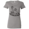 Ladies' Triblend Short Sleeve T-Shirt Thumbnail