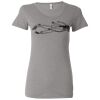 Ladies' Triblend Short Sleeve T-Shirt Thumbnail