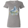 Ladies' Triblend Short Sleeve T-Shirt Thumbnail