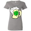 Ladies' Triblend Short Sleeve T-Shirt Thumbnail