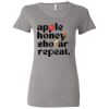 Ladies' Triblend Short Sleeve T-Shirt Thumbnail