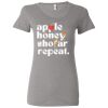 Ladies' Triblend Short Sleeve T-Shirt Thumbnail