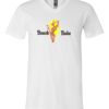 Men's Short Sleeve V-Neck T-Shirt Thumbnail