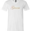 Men's Short Sleeve V-Neck T-Shirt Thumbnail