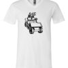 Men's Short Sleeve V-Neck T-Shirt Thumbnail