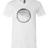 Men's Short Sleeve V-Neck T-Shirt Thumbnail