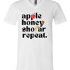 Men's Short Sleeve V-Neck T-Shirt Thumbnail