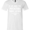 Men's Short Sleeve V-Neck T-Shirt Thumbnail