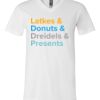 Men's Short Sleeve V-Neck T-Shirt Thumbnail