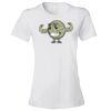 Women's Lightweight Ringspun T-Shirt Thumbnail