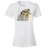 Women's Lightweight Ringspun T-Shirt Thumbnail