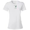 Women's Lightweight Ringspun T-Shirt Thumbnail