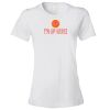 Women's Lightweight Ringspun T-Shirt Thumbnail