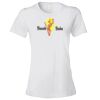 Women's Lightweight Ringspun T-Shirt Thumbnail