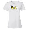 Women's Lightweight Ringspun T-Shirt Thumbnail