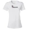 Women's Lightweight Ringspun T-Shirt Thumbnail