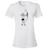 Women's Lightweight Ringspun T-Shirt Thumbnail