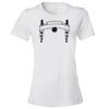 Women's Lightweight Ringspun T-Shirt Thumbnail