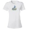 Women's Lightweight Ringspun T-Shirt Thumbnail