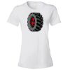 Women's Lightweight Ringspun T-Shirt Thumbnail